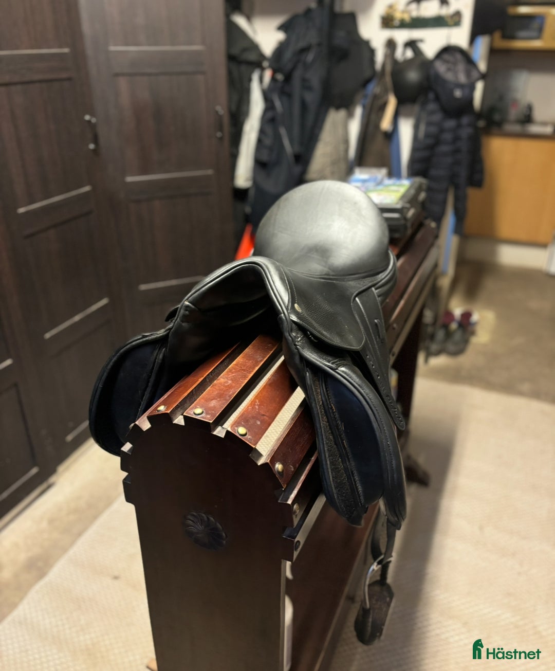 Sadlar hästutrustning till salu: Schleese Sadel🌟 i Tyresö - Annons 2