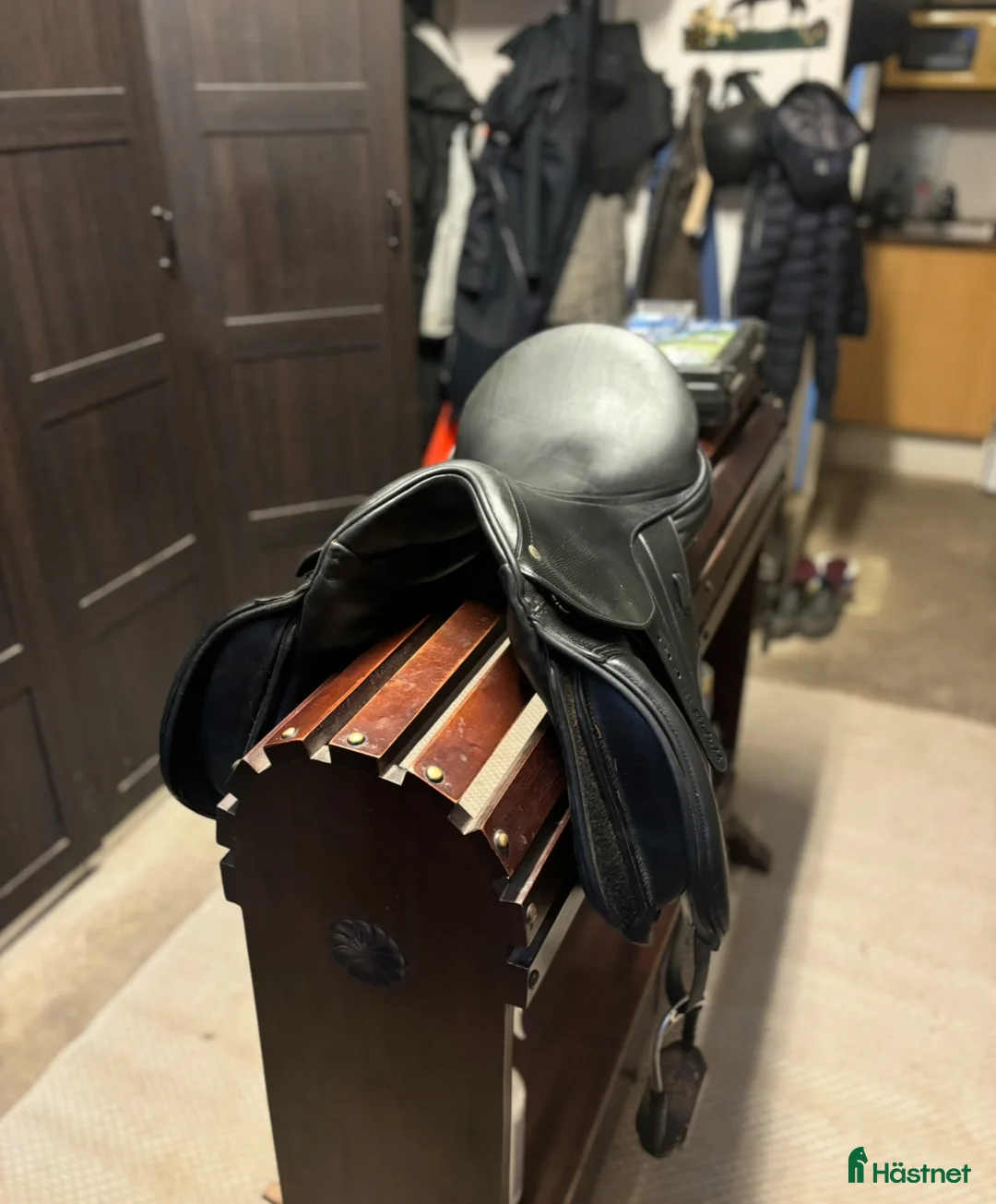 Sadlar hästutrustning till salu: Schleese Sadel🌟 i Tyresö - Annons 2