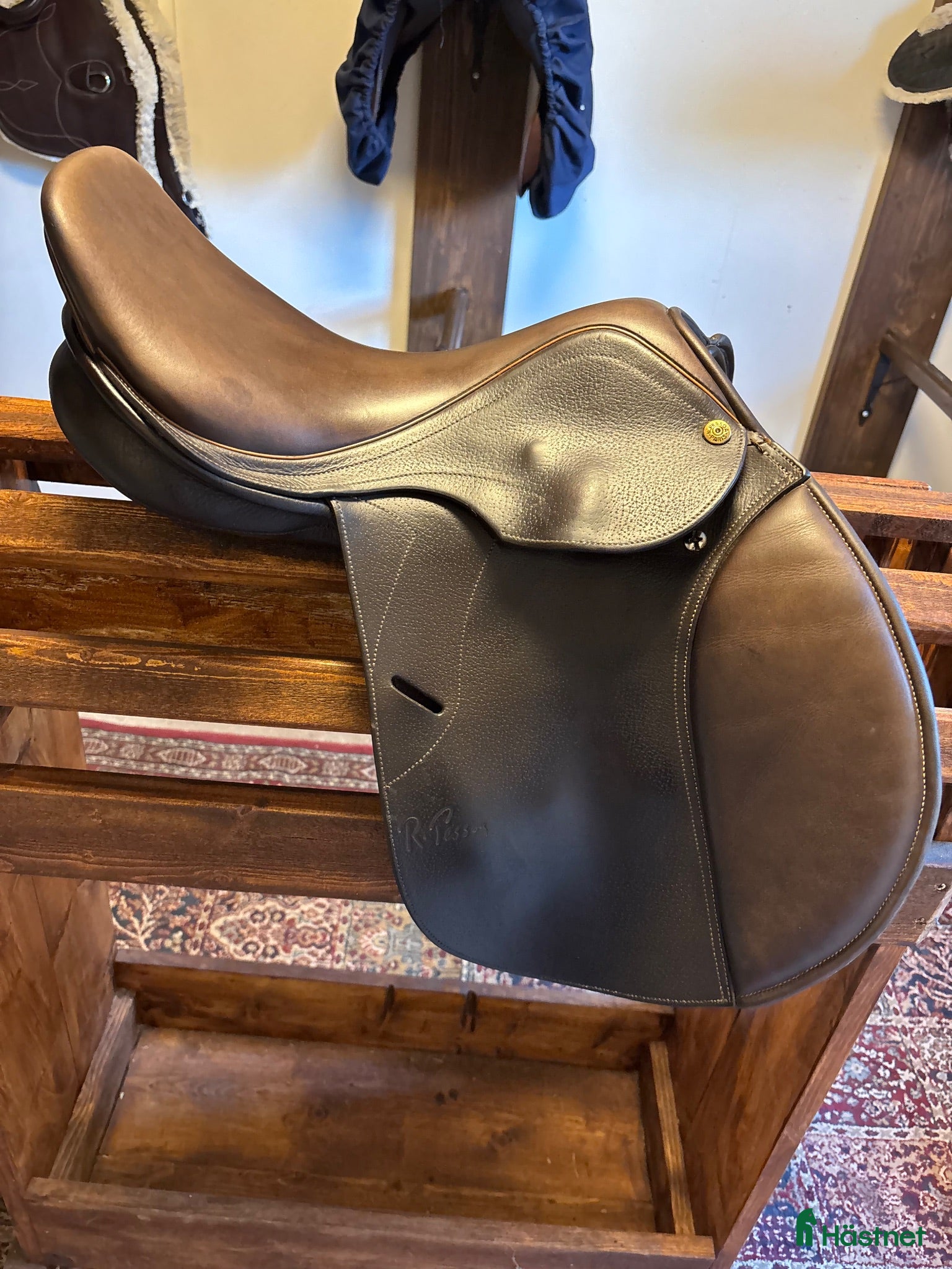 Sadlar hästutrustning Pessoa Gen-x 16” (2025)  - Annons 3