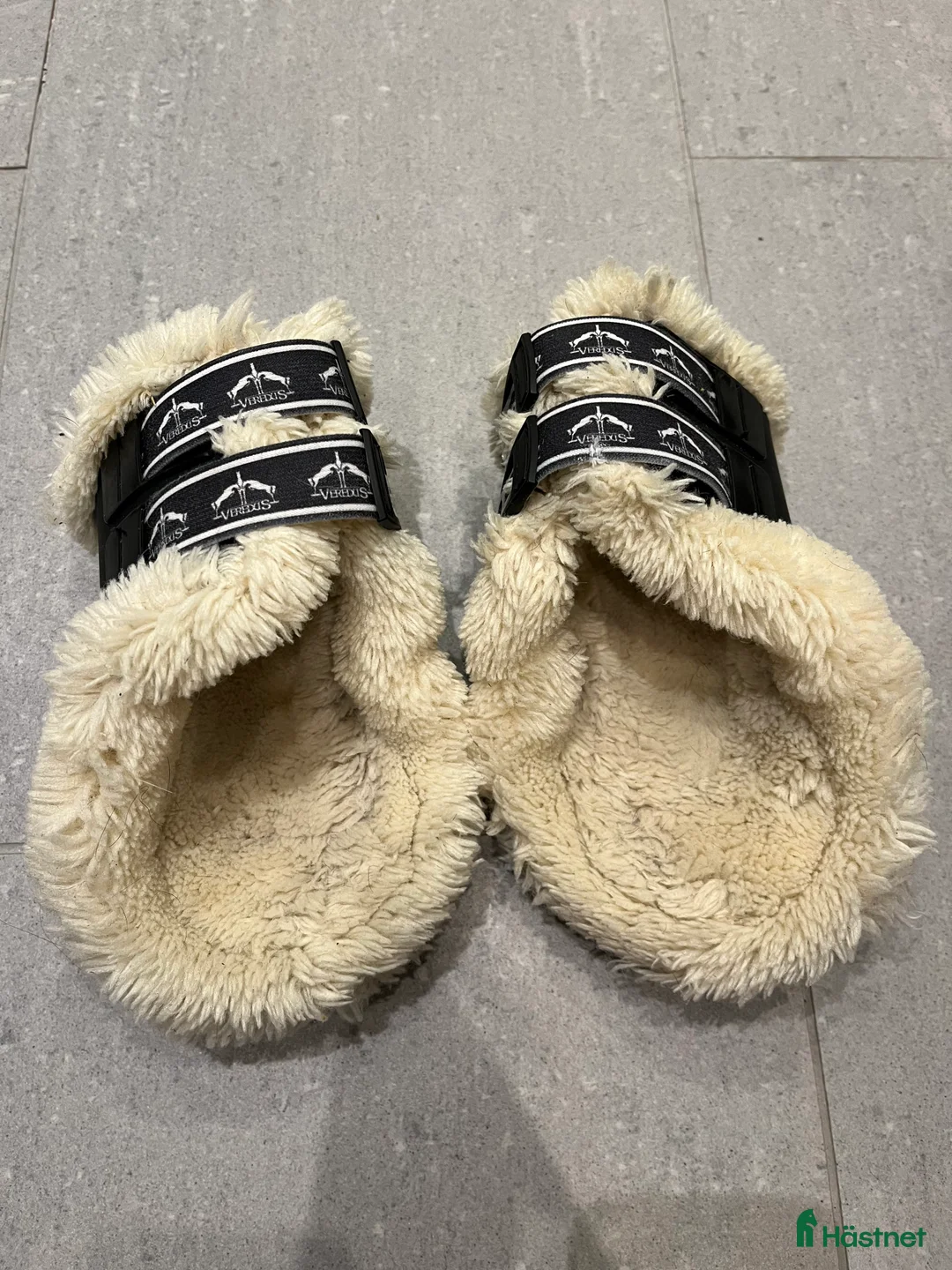 Benskydd hästutrustning till salu: Fina Veredus bakskydd - Annons 2