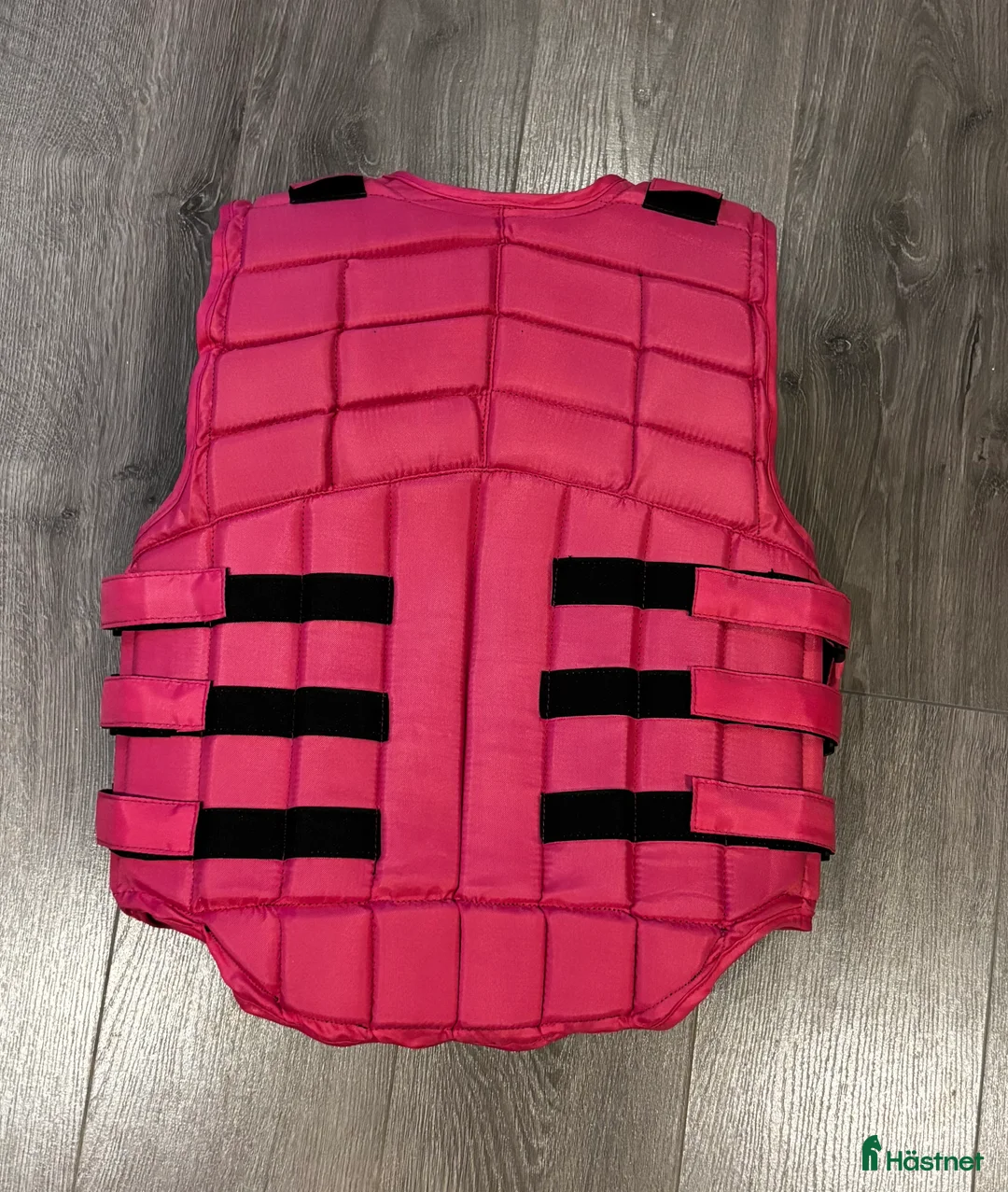 Säkerhetsvästar ryttarutrustning till salu: Jacson  10år - Annons 2