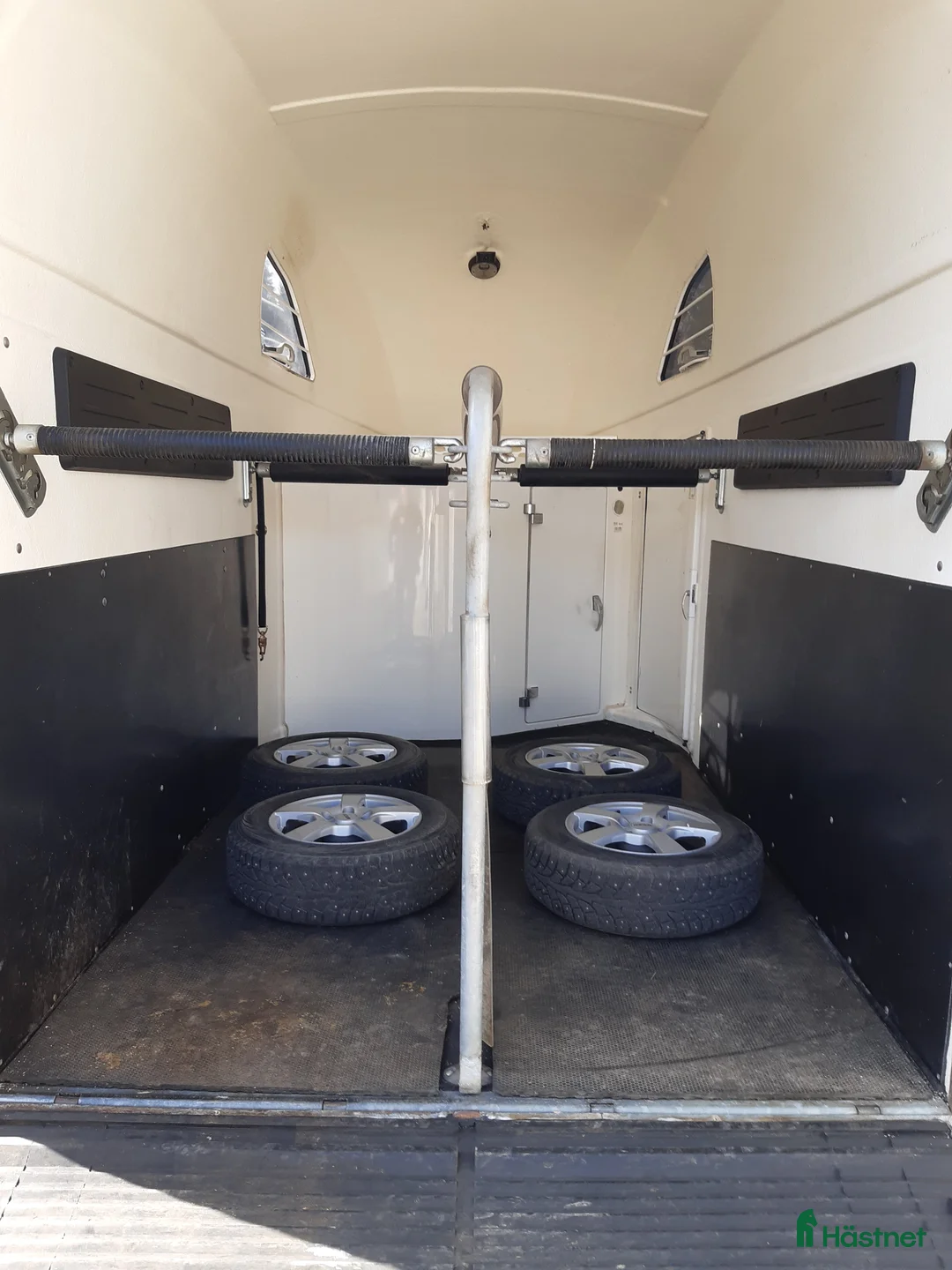 Hästtransporter  fordon & transport till salu: Böckman big master 2014 i Rockneby - Annons 4