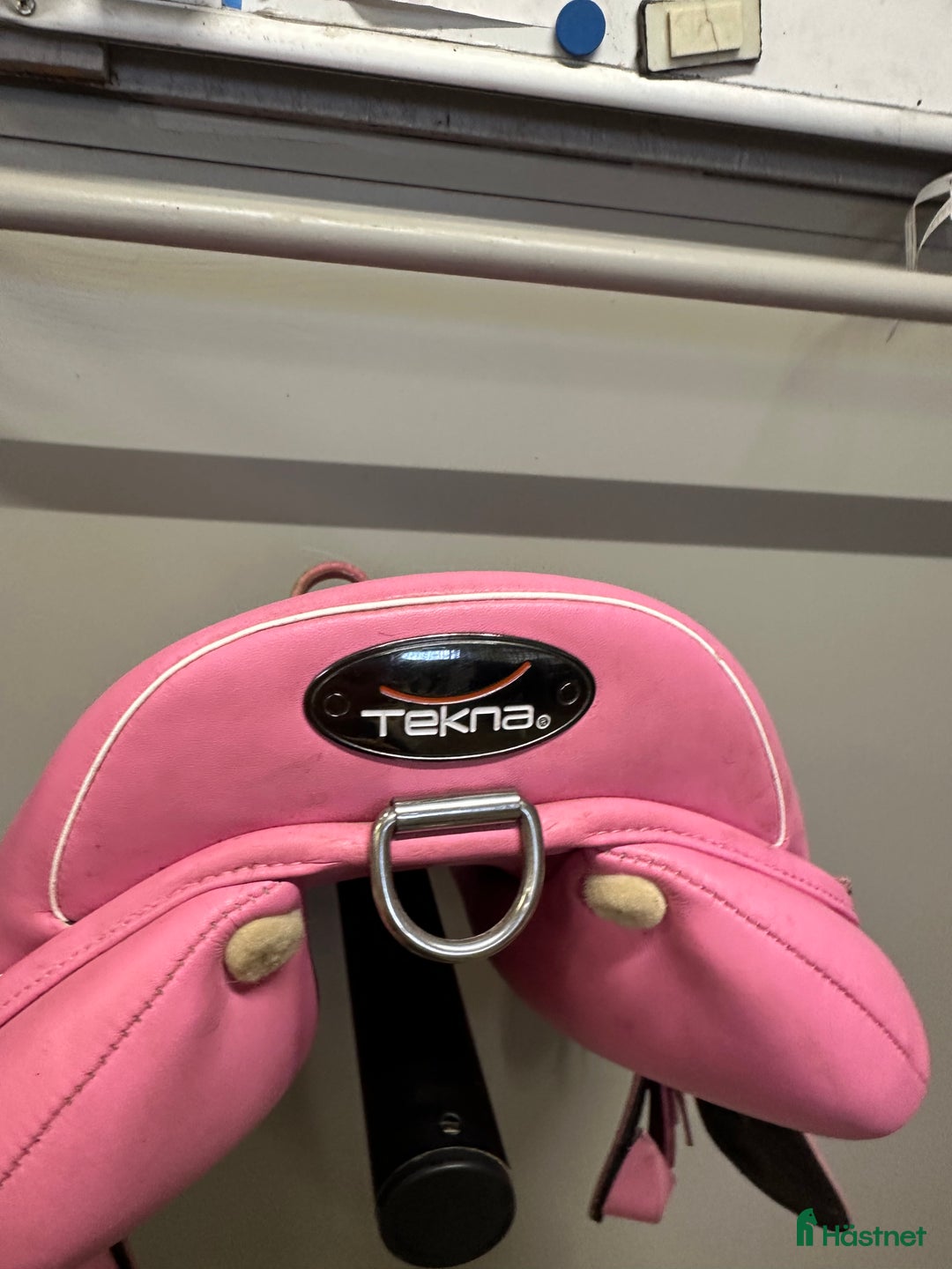 Sadlar hästutrustning till salu: 🩷🩷ROSA SADEL🩷🩷 i Danderyd - Annons 4