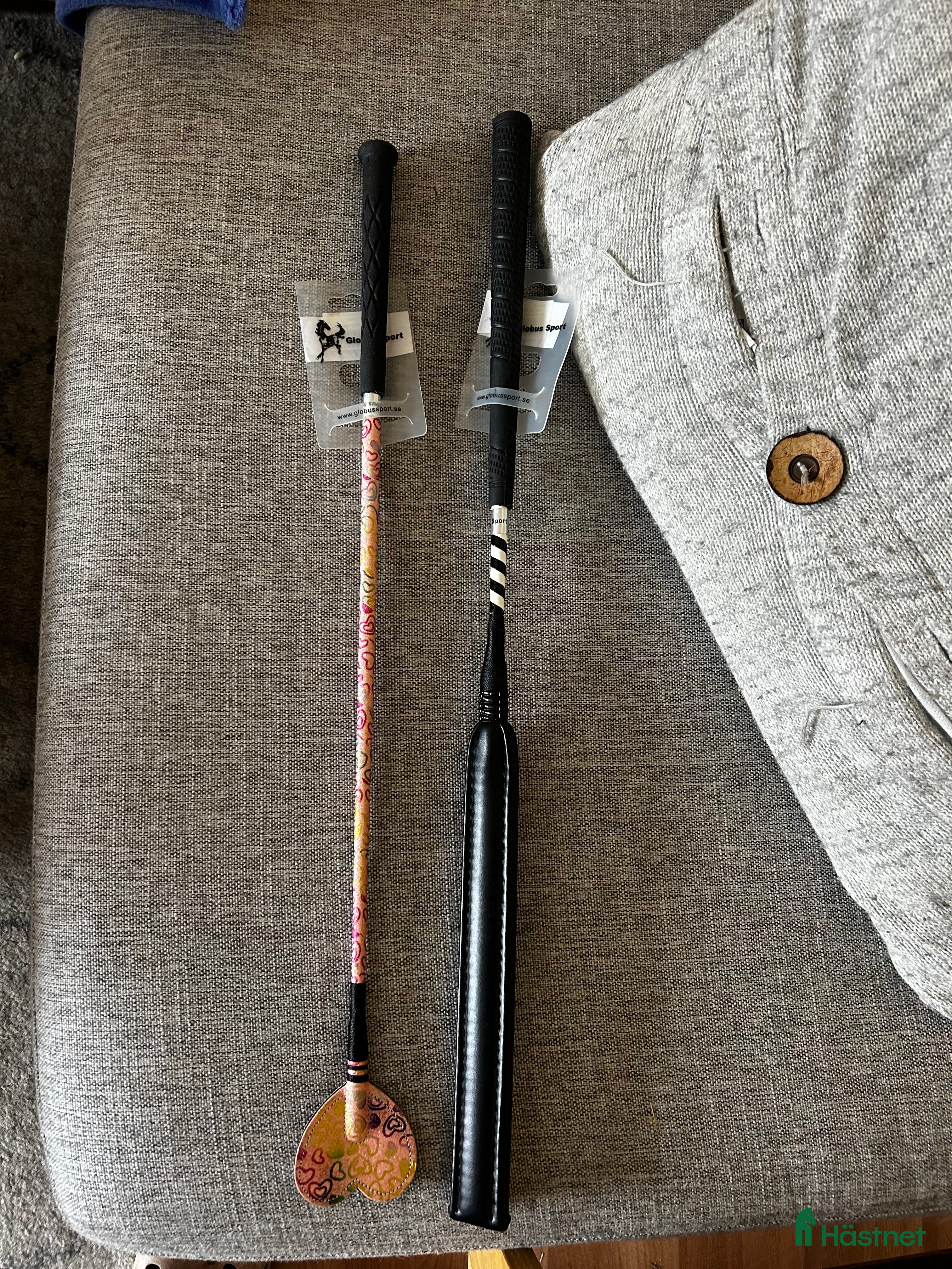 Övrig Ryttarutrustning ryttarutrustning till salu: Olika spön  - Annons 8