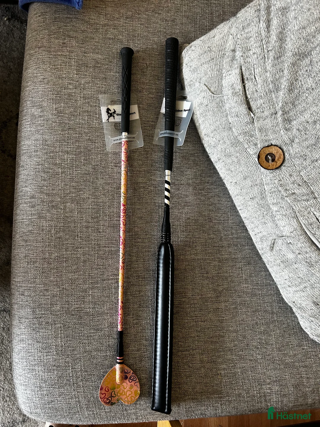 Övrig Ryttarutrustning ryttarutrustning till salu: Olika spön  - Annons 1