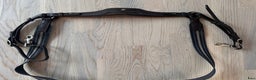 Övrig Hästutrustning hästutrustning till salu: Antarés förbygel med resår inklusive martingal. i Västervik - Annons 3