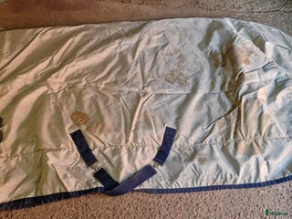 Täcken hästutrustning till salu: Bucas utetäcke 145 i Alunda - Annons 6