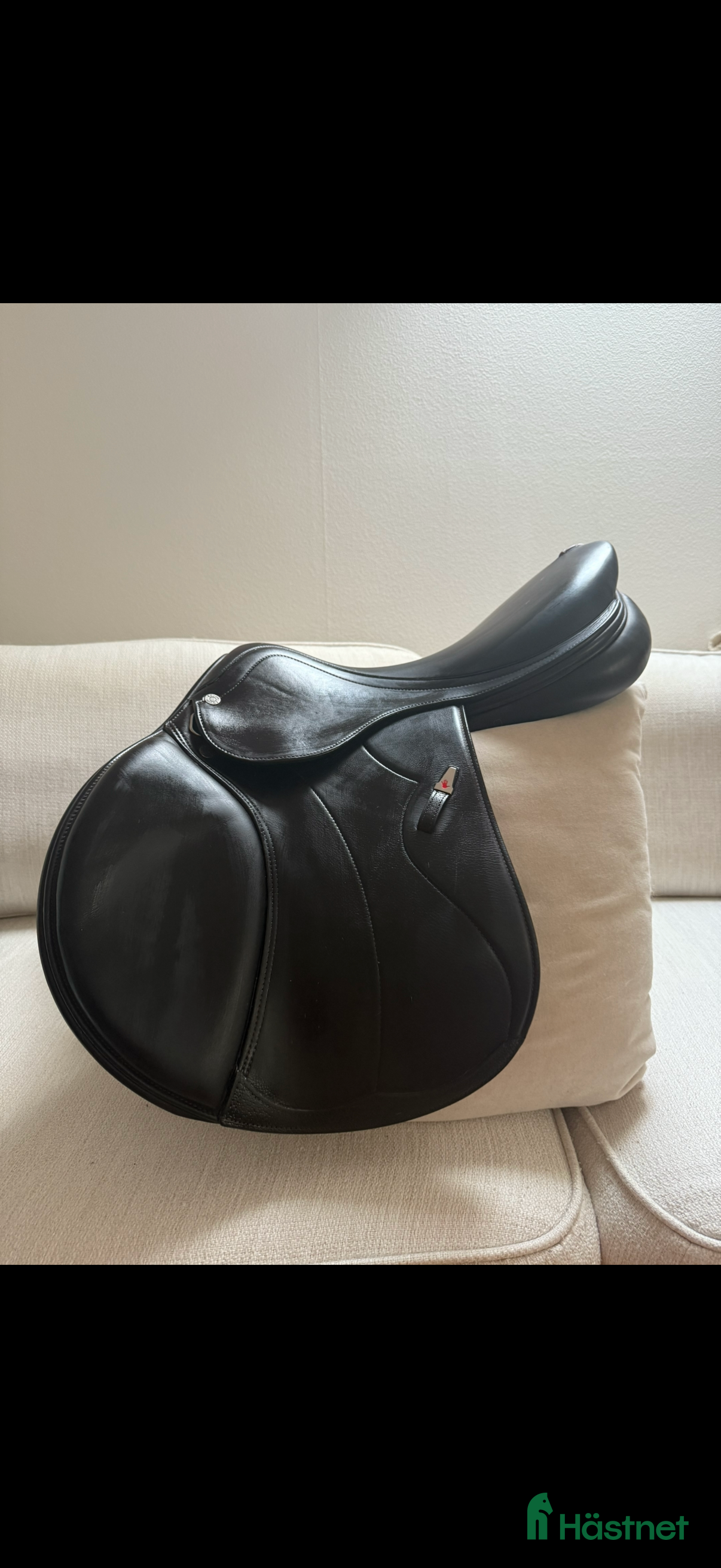 Sadlar hästutrustning Equipe synergy 17,5” +1 +1 - Annons 2