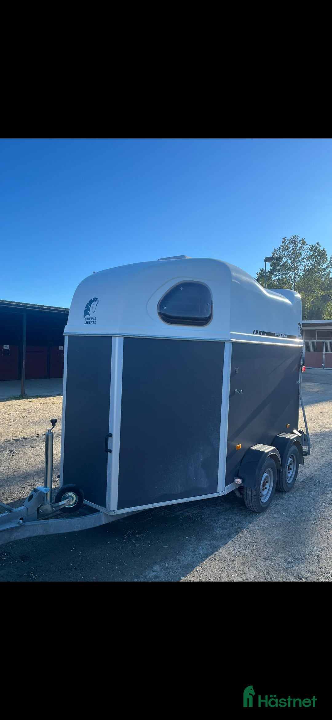 Hästtransporter  fordon & transport till salu: Fin Cheval Gold Pullman 2017 i Vittinge - Annons 5