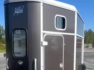 Hästtransporter fordon & transport till salu: Ifor Williams diagonallastad i Dalsjöfors - Annons 3