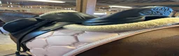 Sadlar hästutrustning till salu: Prestige Helen med dekorativt bakvalv, BVSA! - Annons 1