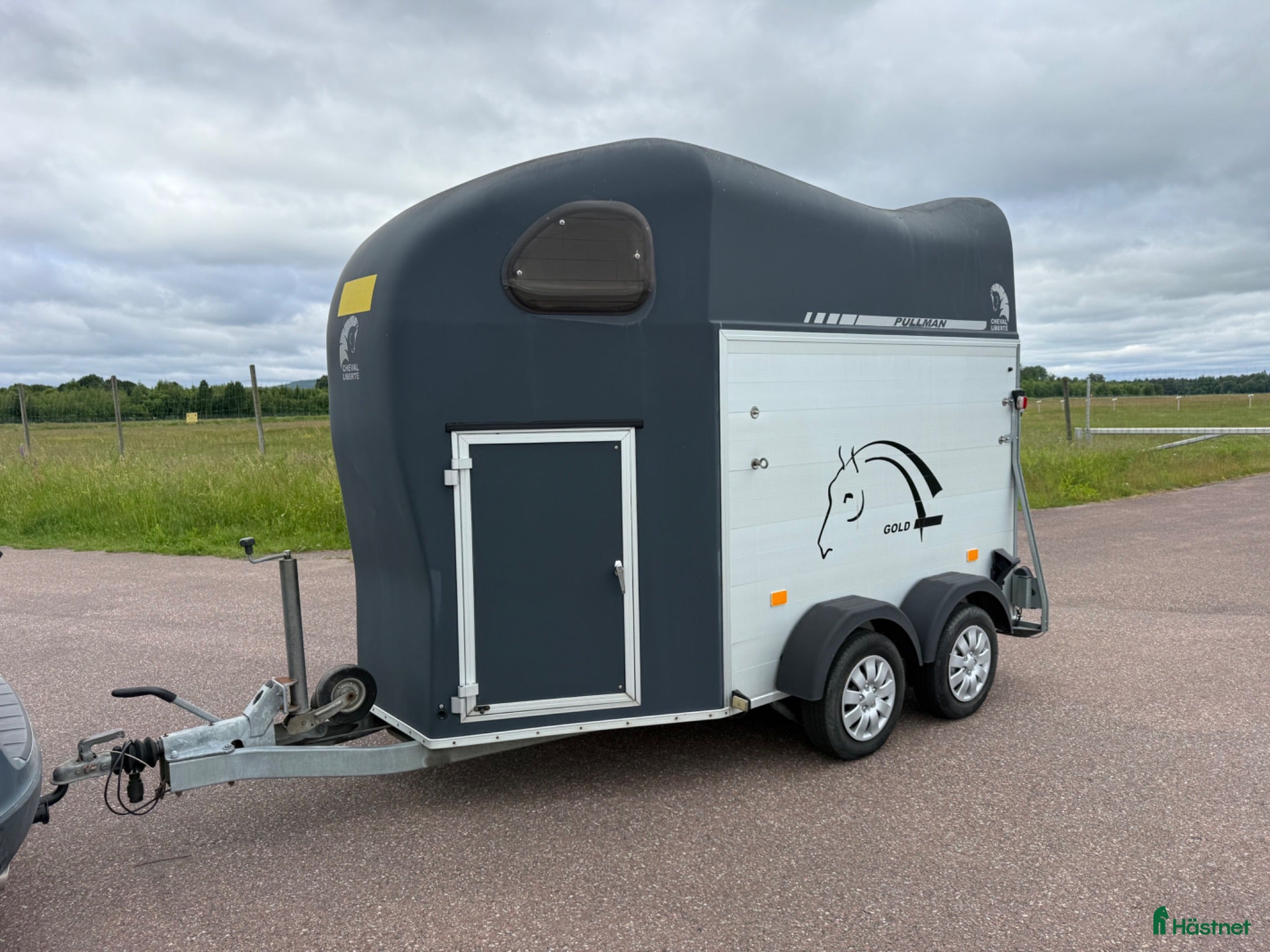 Hästtransporter  fordon & transport till salu: Chval Gold2 -14 - Annons 2