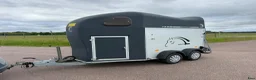 Hästtransporter  fordon & transport till salu: Chval Gold2 -14 - Annons 1