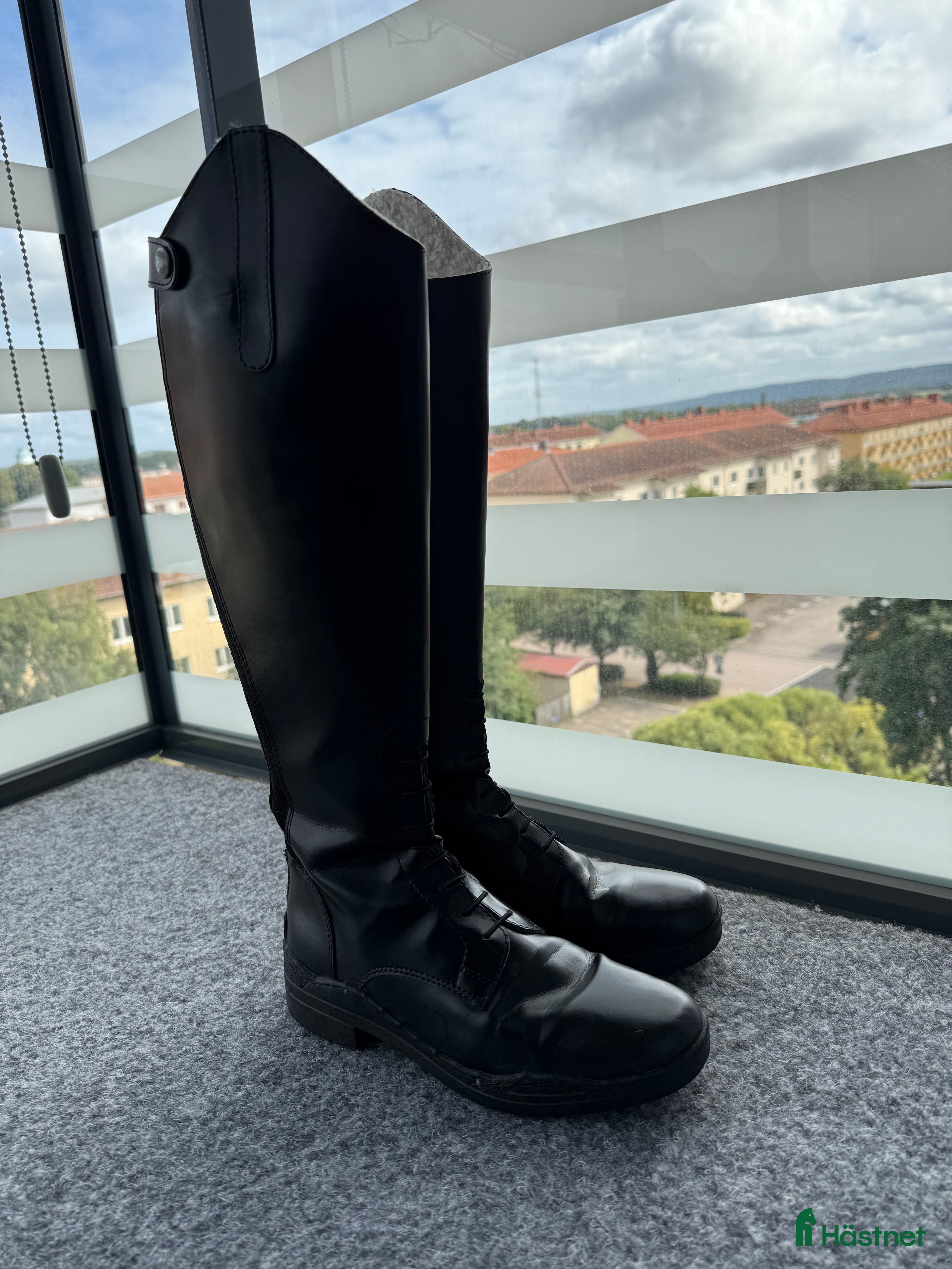 Ridstövlar ryttarutrustning till salu: Vinterridstövlar stl 39  i Klippan - Annons 6