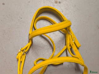 Träns hästutrustning till salu: Huvudlag/ träns minishettis i Skepplanda - Annons 3