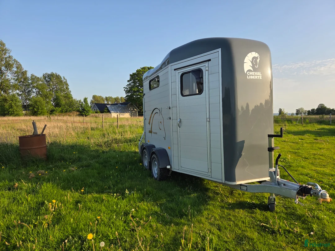 Hästtransporter  fordon & transport till salu: Cheval Liberté Touring Country i nyskick i Löberöd - Annons 7