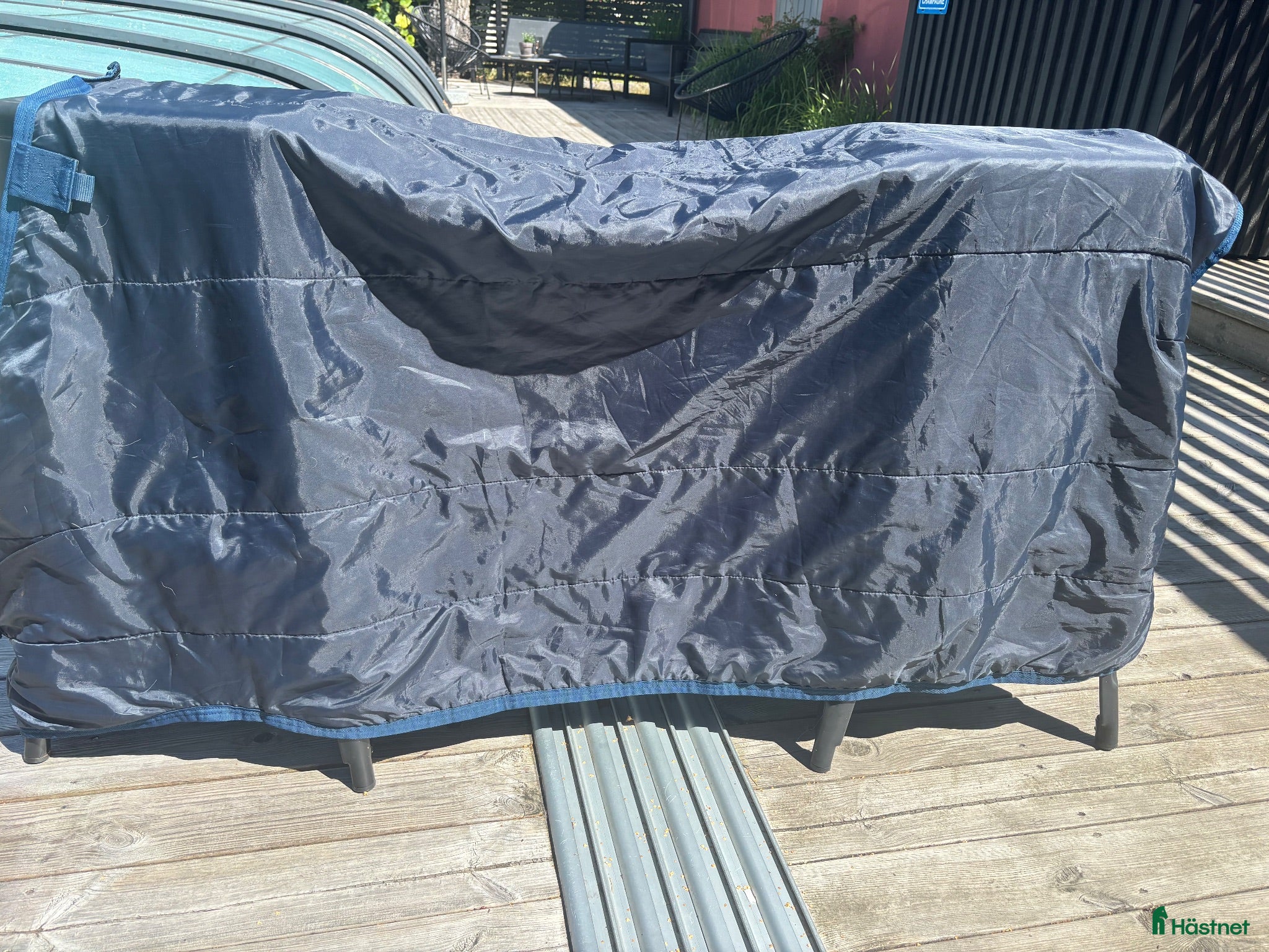 Täcken hästutrustning Horseware Liner 100g - 125cm - Annons 17