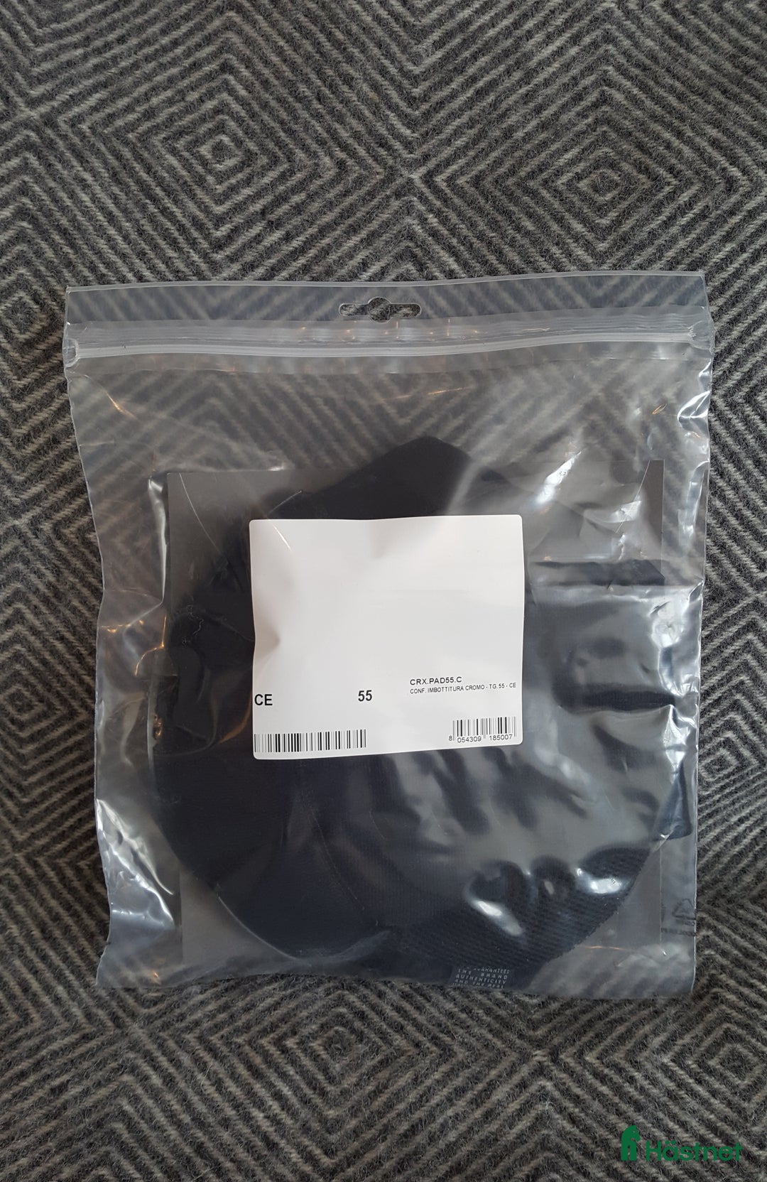 Hjälmar ryttarutrustning till salu: Innerpad till KepItalia-hjälm Strl 55  - Annons 2