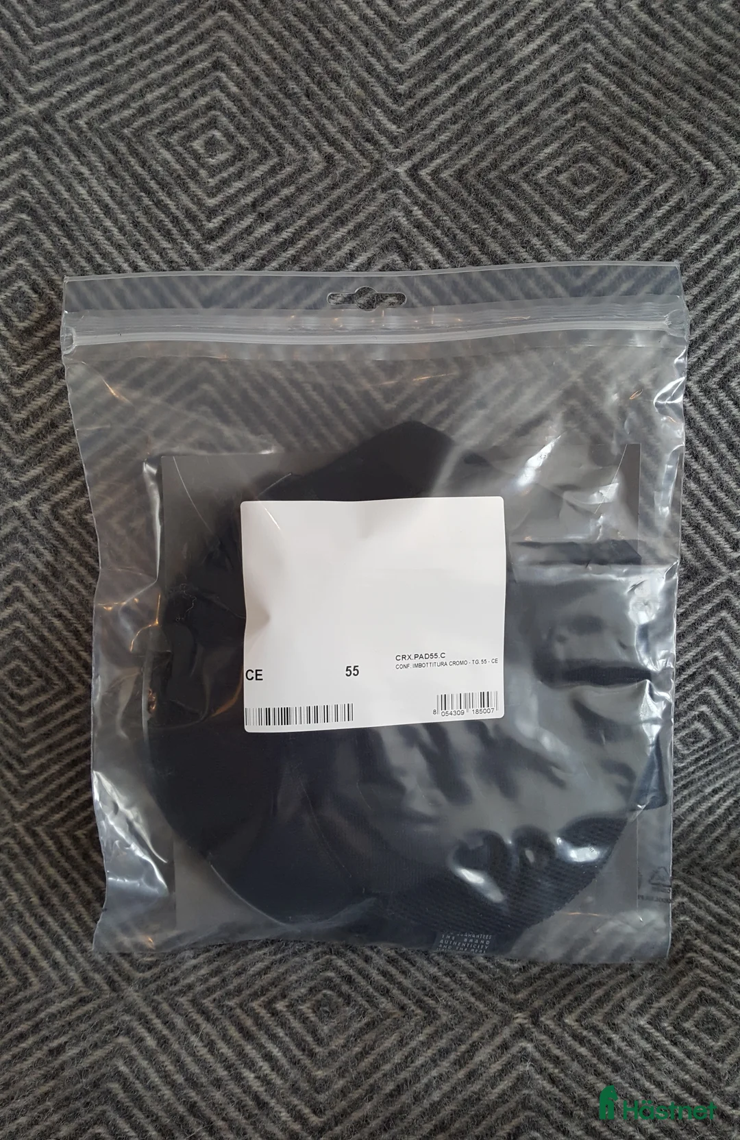 Hjälmar ryttarutrustning till salu: Innerpad till KepItalia-hjälm Strl 55  - Annons 2