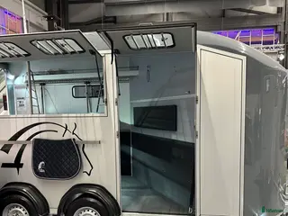 Hästtransporter fordon & transport till salu: Cheval Maxi 3 Living - Annons 6