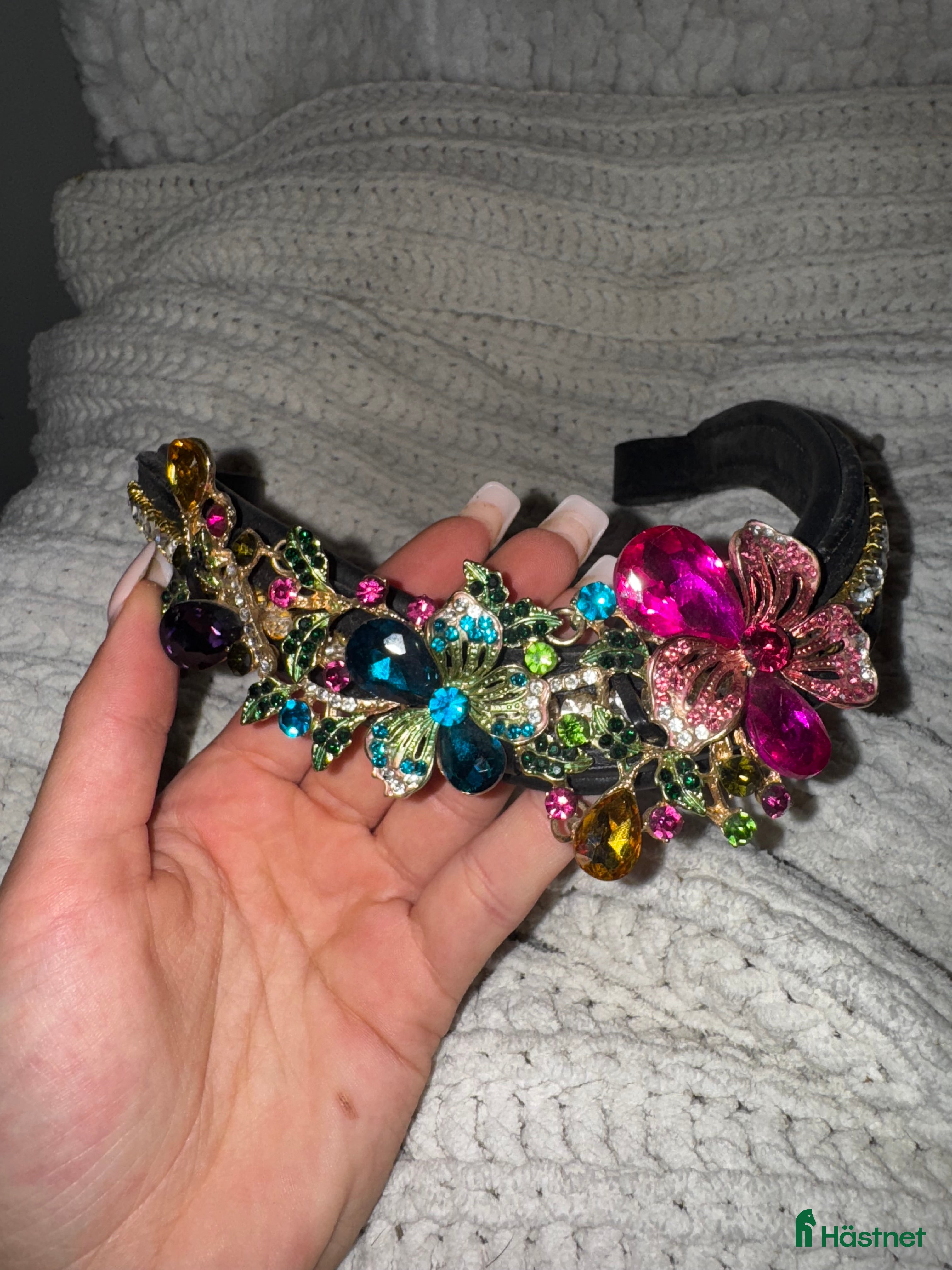 Träns hästutrustning till salu: Divoyh pannband i Malmköping - Annons 9