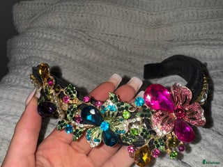 Träns hästutrustning till salu: Divoyh pannband i Malmköping - Annons 4