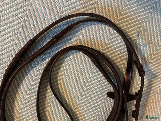 Träns hästutrustning till salu: Gummi tygel Equiline i Borlänge - Annons 17