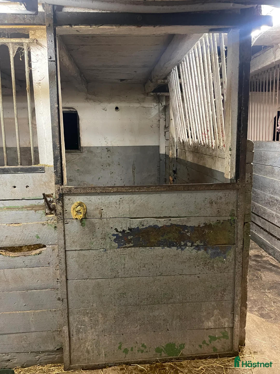 Stallinredning, stängsel & gård övrig utrustning till salu: Boxfront - Annons 2