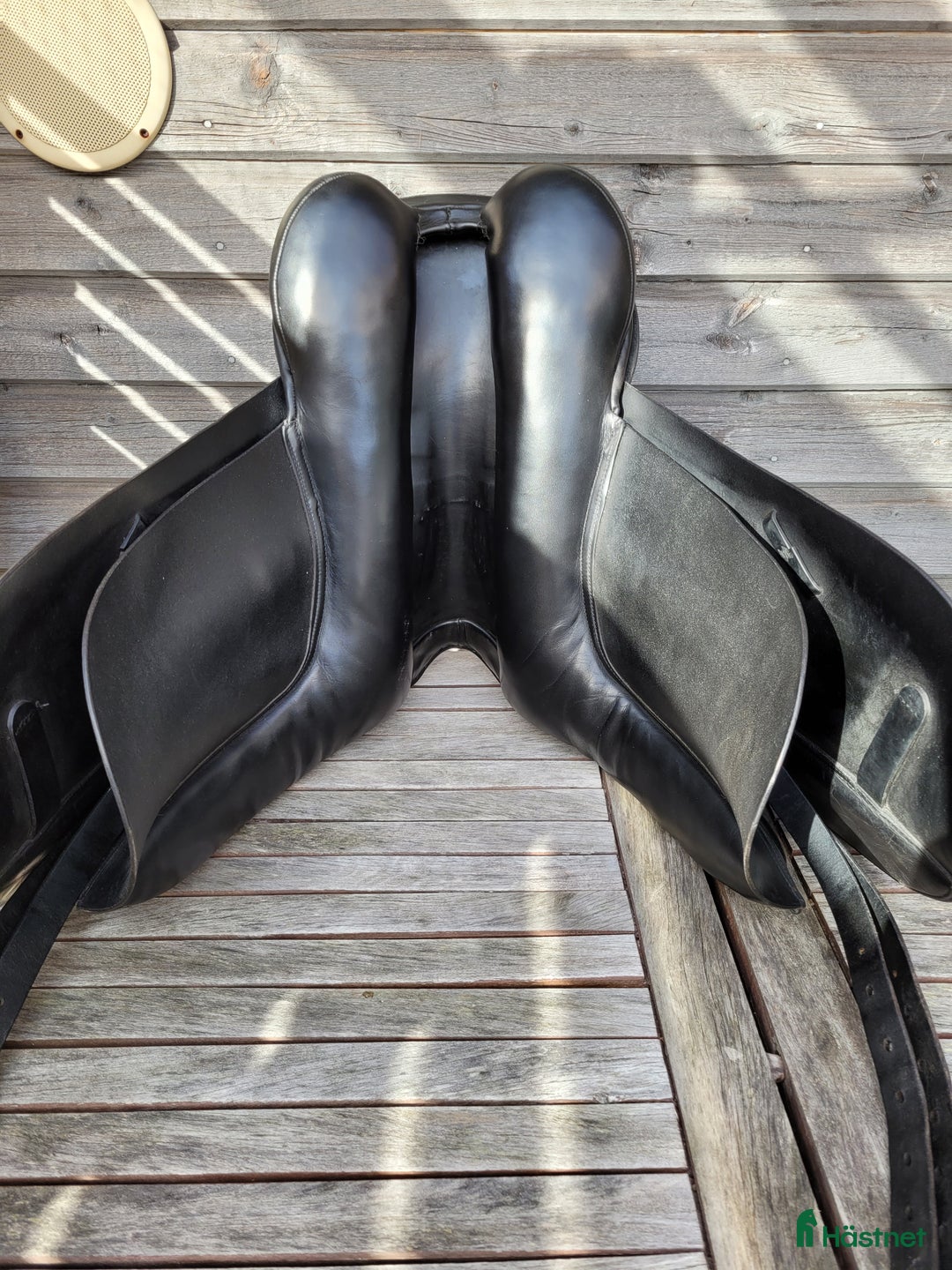 Sadlar hästutrustning till salu: County dressyr 17,5/M i Lysekil - Annons 5