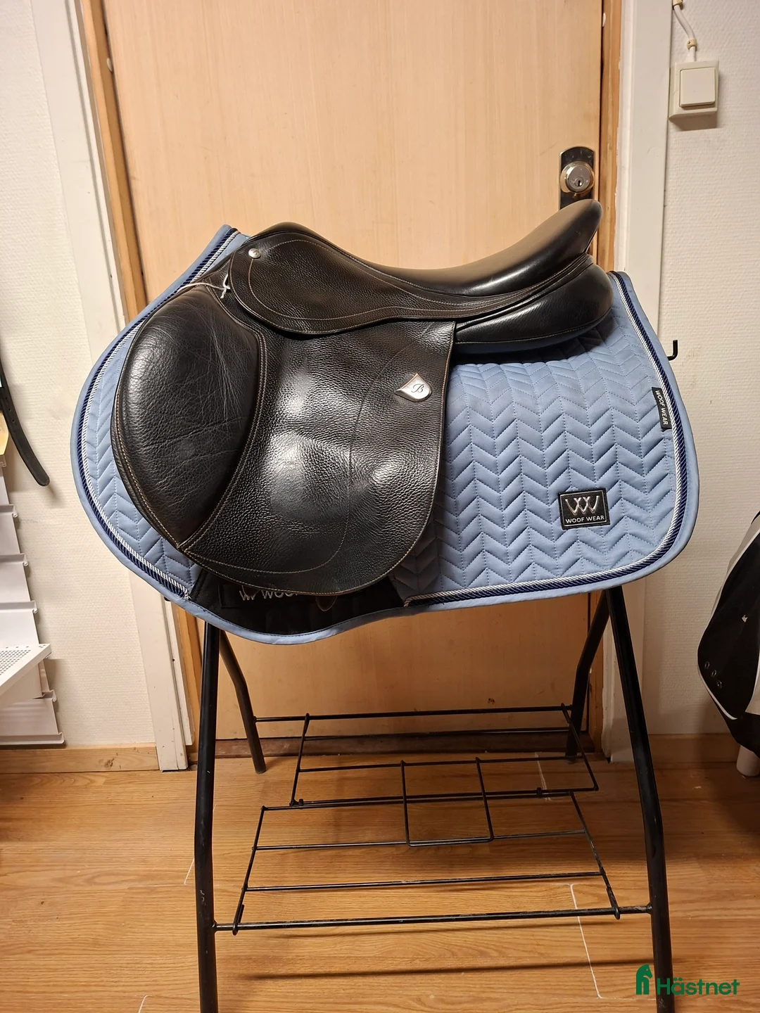 Sadlar hästutrustning till salu: Bates  i Hamneda - Annons 1