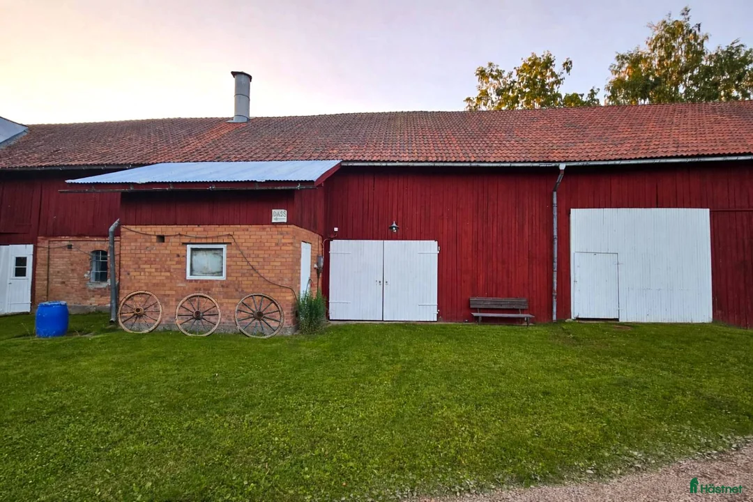  stallplats finnes: Lediga Stallplatser, Romme - Annons 1