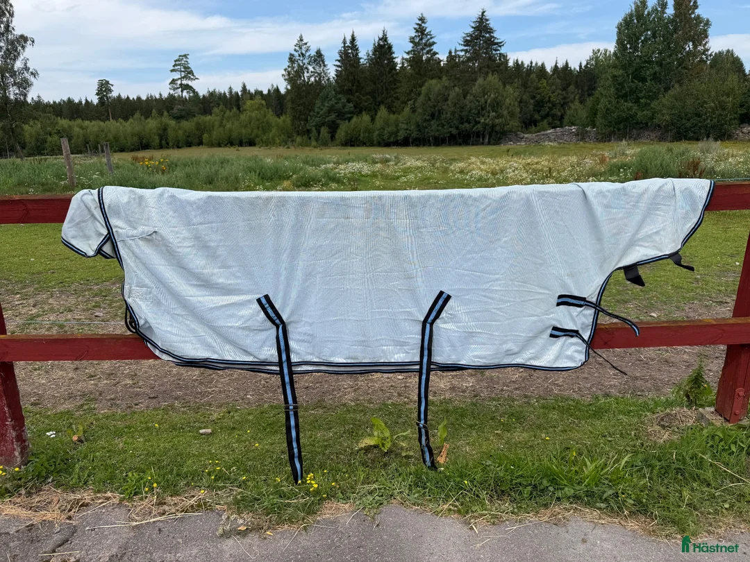 Täcken hästutrustning till salu: Flugtäcke - Annons 1