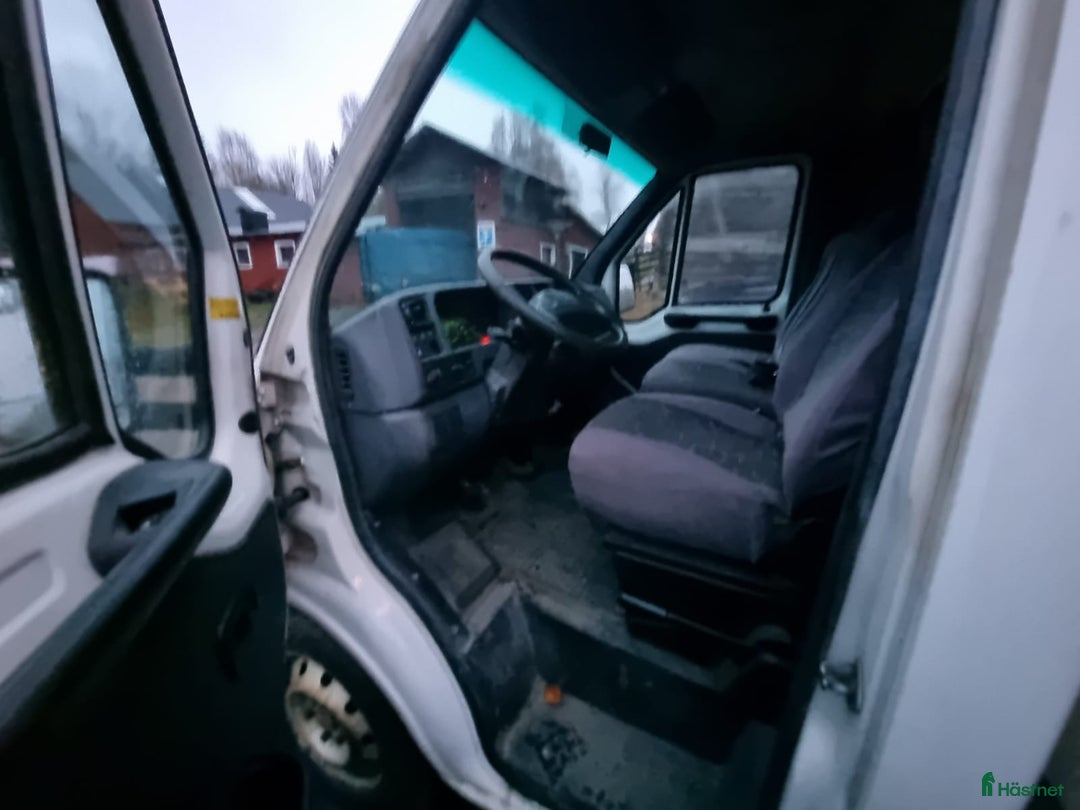 Hästlastbilar  fordon & transport till salu: Hästlastbil/Hästtransporter i Hoting - Annons 11