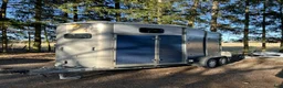 Hästtransporter  fordon & transport till salu: Ifor Williams Hunter år 2000 - Annons 1