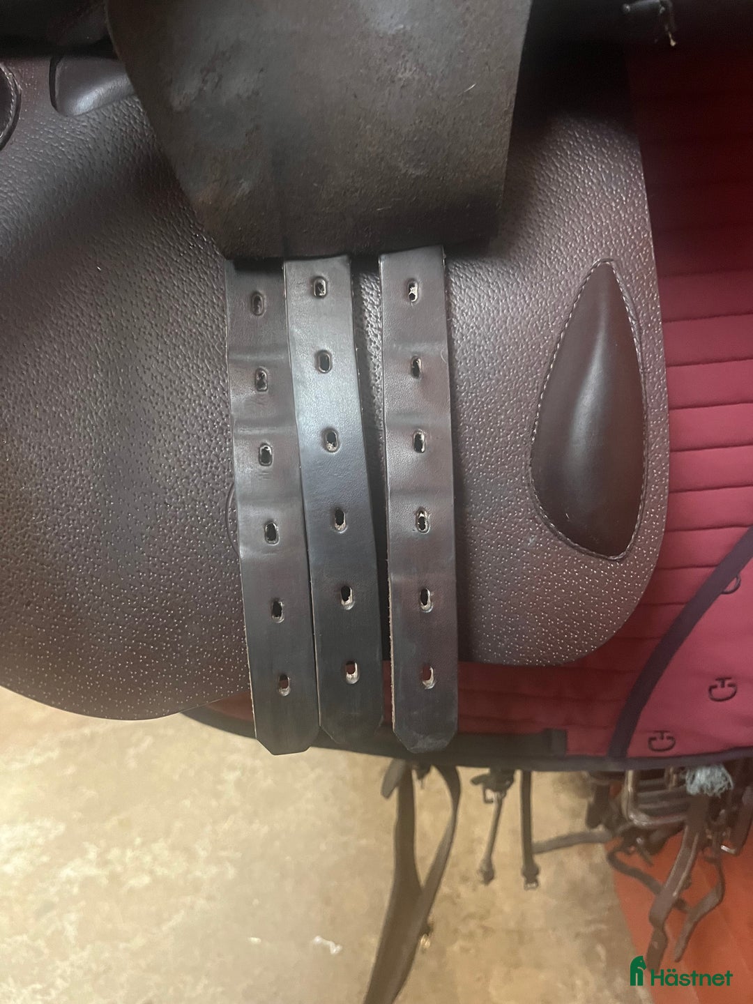 Sadlar hästutrustning till salu: Michel Robert CPS i NYSKICK! i Kumla - Annons 7