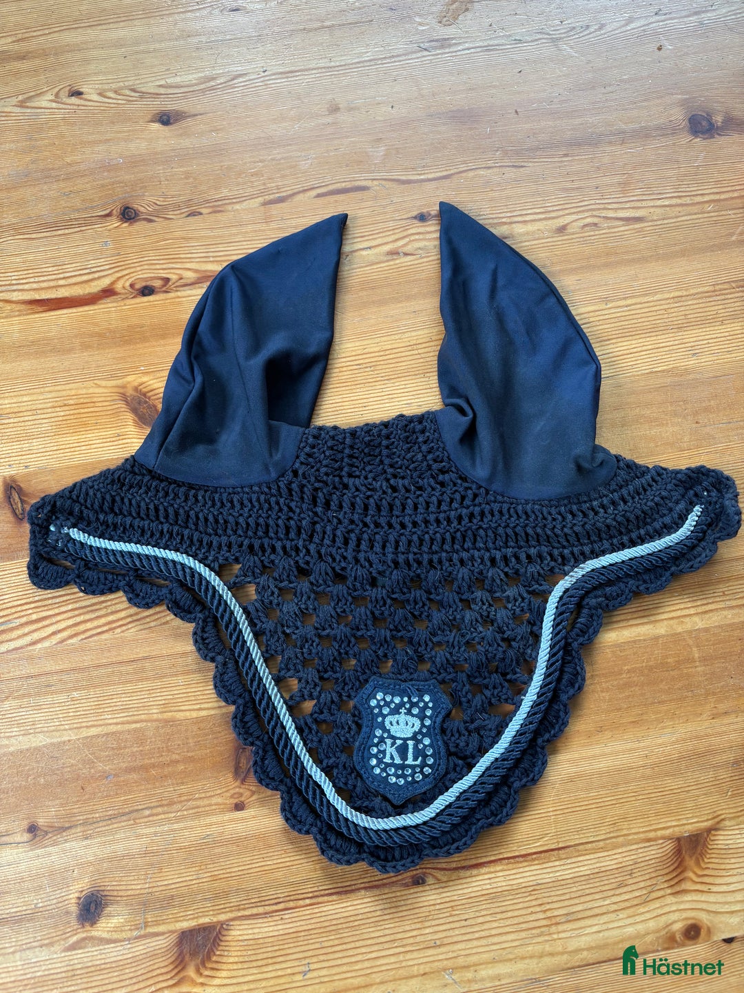 Övrig Hästutrustning hästutrustning till salu: Kingsland huva i Kalmar - Annons 1