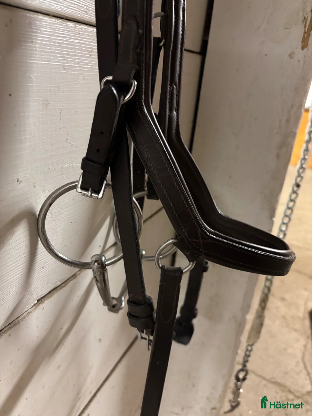 Träns hästutrustning till salu: Rambo micklem - Annons 2