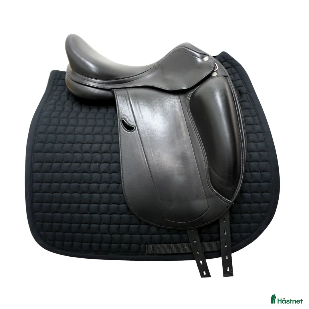 Sadlar hästutrustning till salu: Equipe Emporio Mono Special 16" - Annons 2