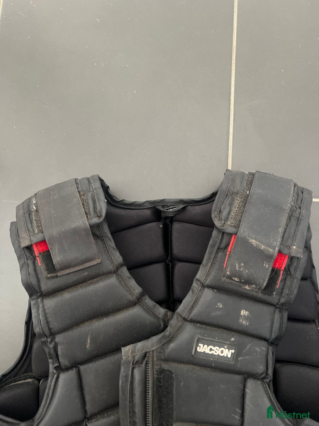 Säkerhetsvästar ryttarutrustning till salu: Säkerhetsväst jacson i Rydebäck - Annons 4