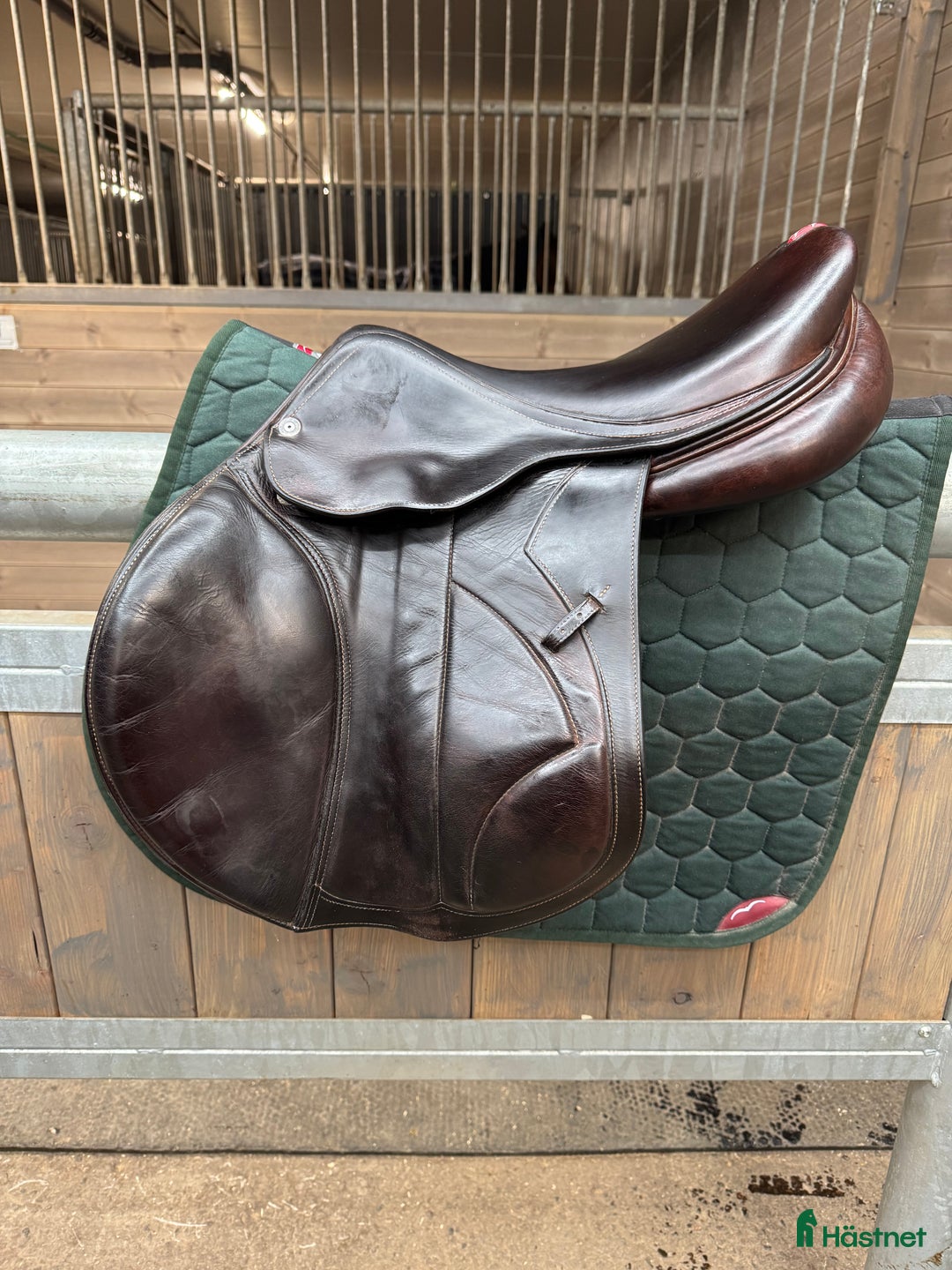 Sadlar hästutrustning till salu: Equipe EK EVO 17" i Tolvsrød - Annons 2