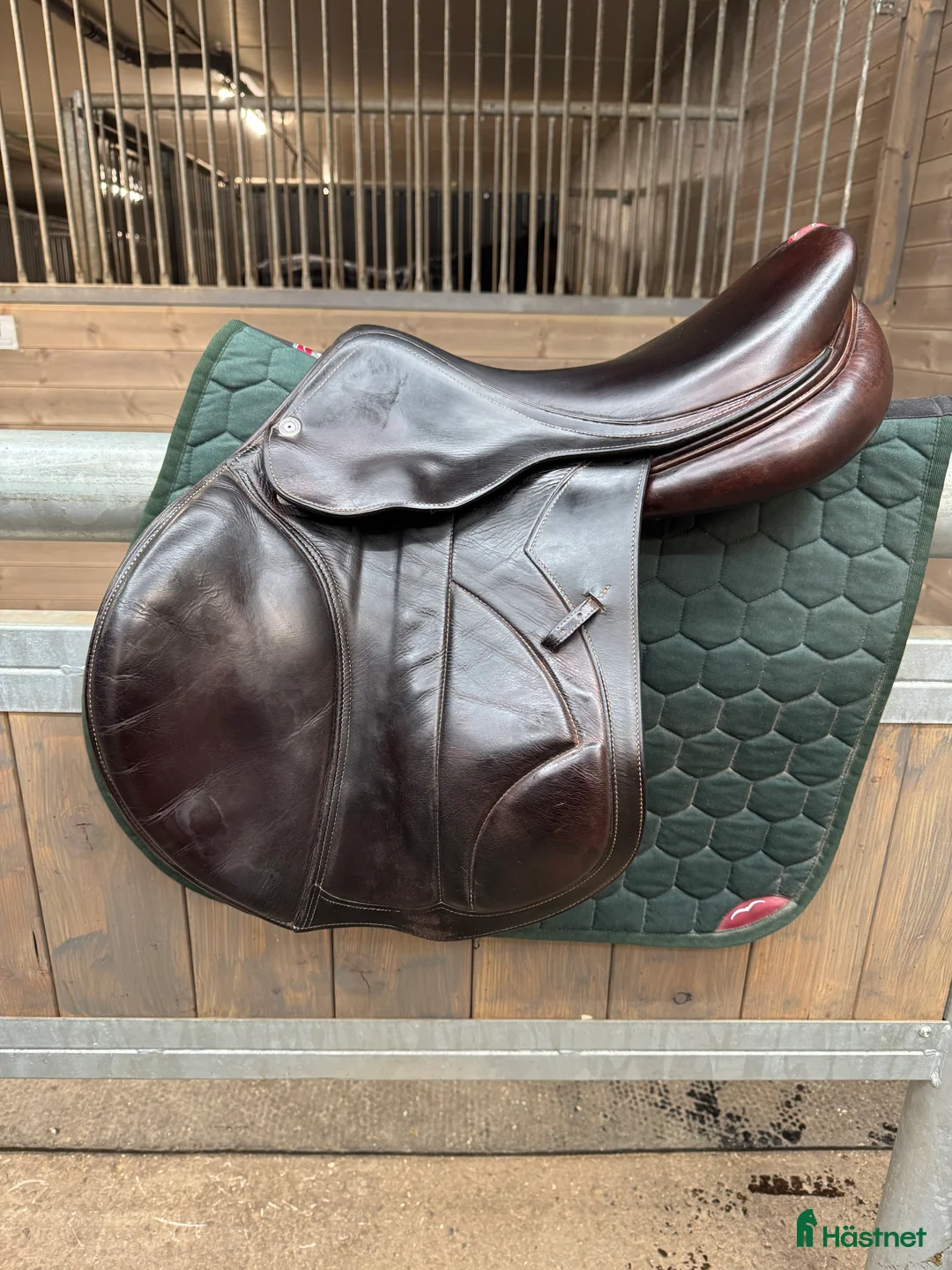 Sadlar hästutrustning till salu: Equipe EK EVO 17" i Tolvsrød - Annons 2