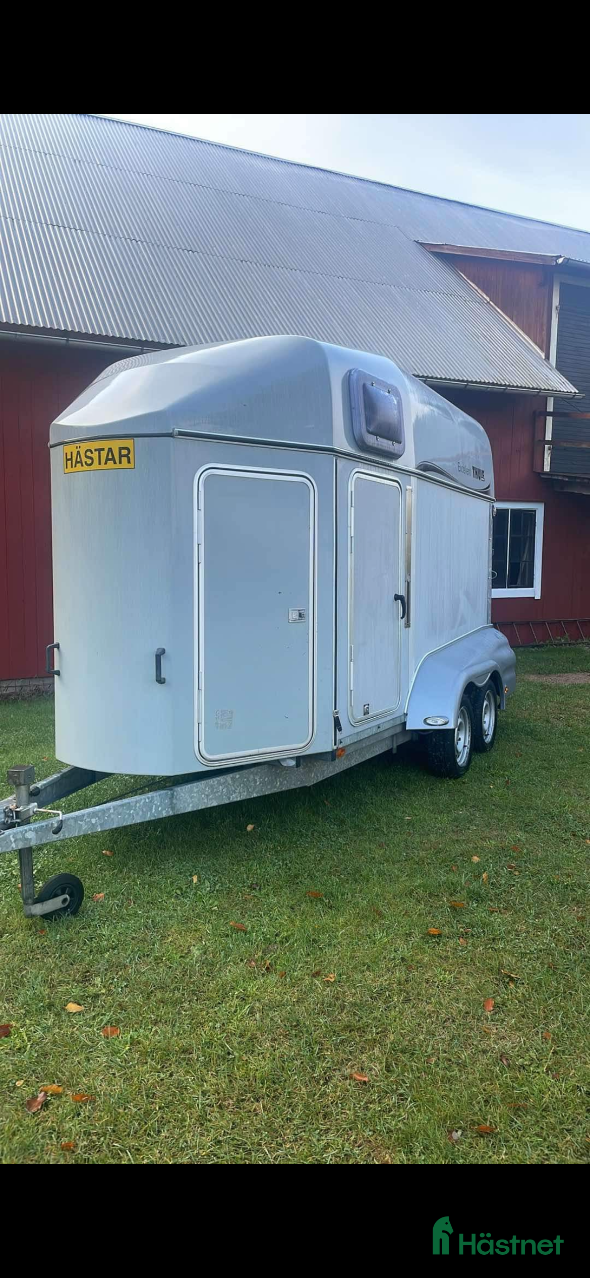 Hästtransporter  fordon & transport till salu: Thule excellent 2007 - Annons 2