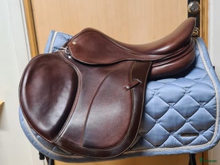 Sadlar hästutrustning till salu: Schleese Lindy Hop i Hamneda - Annons 15