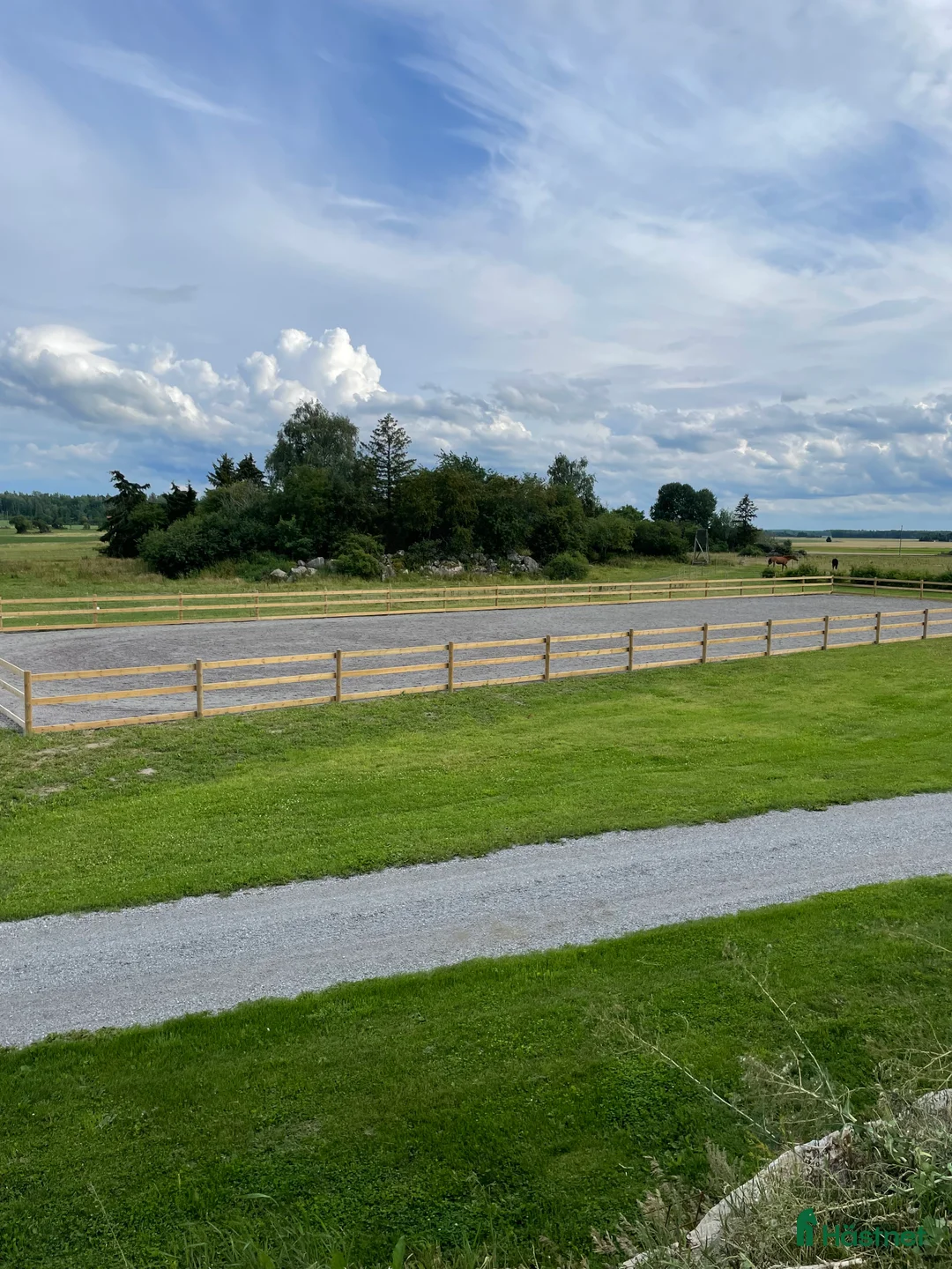  stallplats finnes: Ledig stallplats i Strängnäs  i Strängnäs - Annons 4