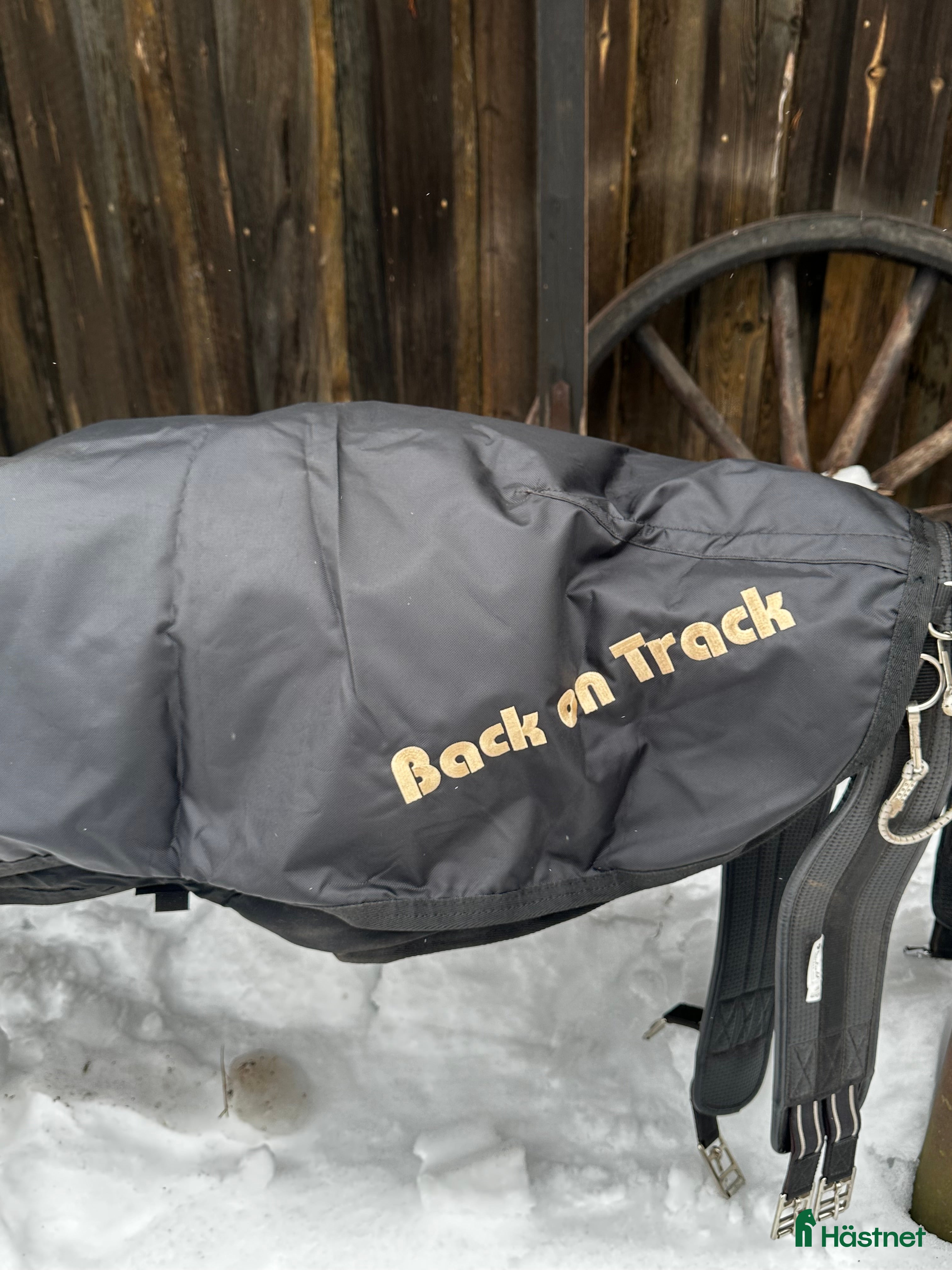 Övrig Travutrustning trav till salu: Back On Track körtäcke i Rättvik - Annons 4