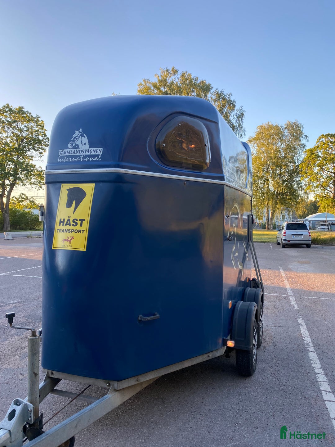 Hästtransporter  fordon & transport till salu: Fyndpris på Värmlandsvagnar i glasfiber! i Boxholm - Annons 4