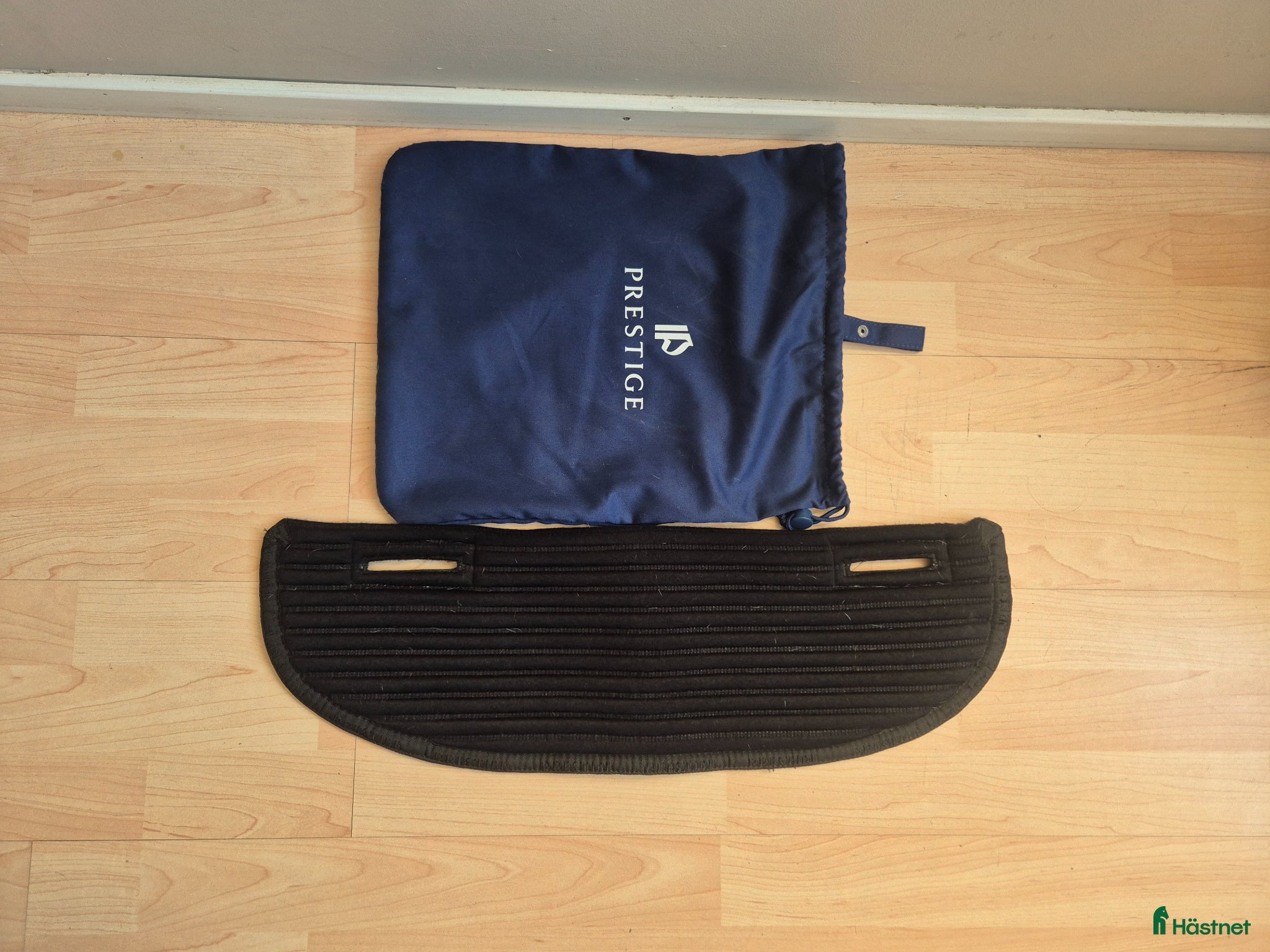 Sadeltillbehör hästutrustning Prestige trapezium pad  - Annons 4