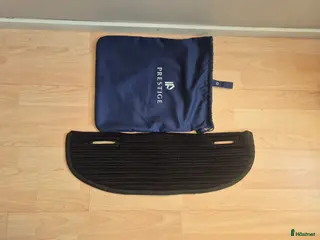 Sadeltillbehör hästutrustning Prestige trapezium pad - Annons 4