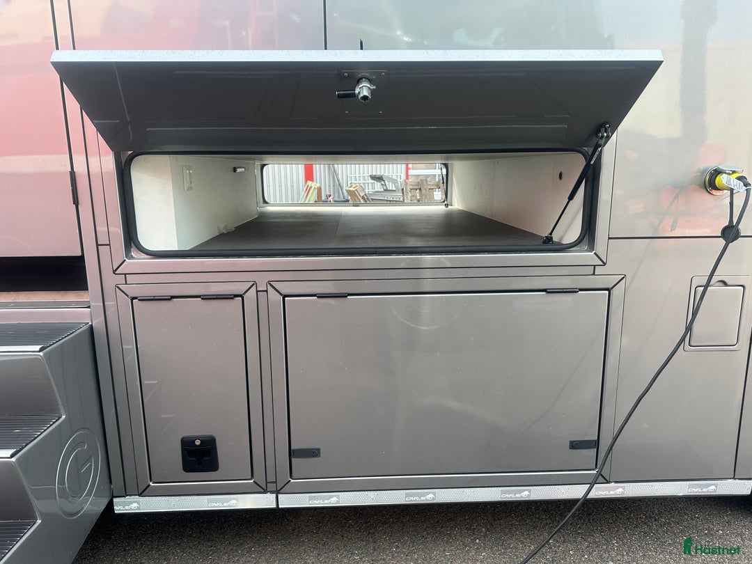 Hästlastbilar  fordon & transport till salu: Hästlastbil Cavaleno Silver i Getinge - Annons 11