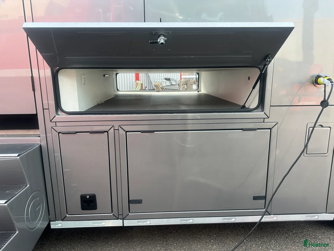 Hästlastbilar  fordon & transport till salu: Hästlastbil Cavaleno Silver i Getinge - Annons 11